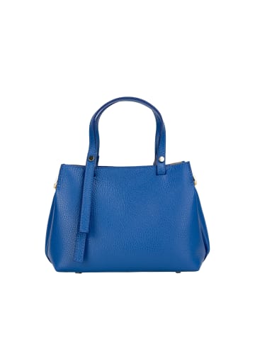 faina Damen Handtasche in Azurblau