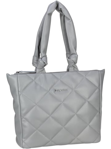 Bugatti Shopper Cara Shopper in Grau-Blau