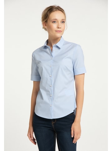 DreiMaster Damen Bluse in Hellblau