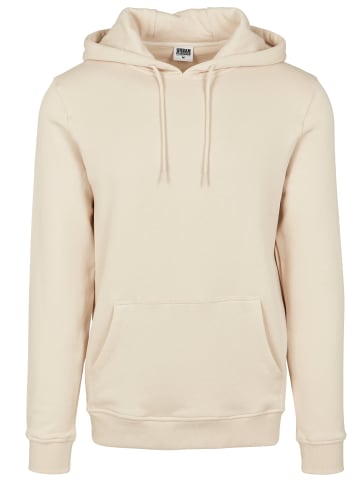 Urban Classics Kapuzenpullover in sand