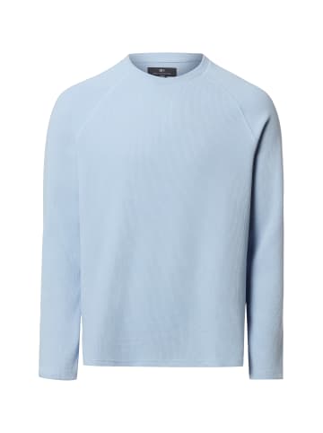 Nils Sundström Shirt in hellblau
