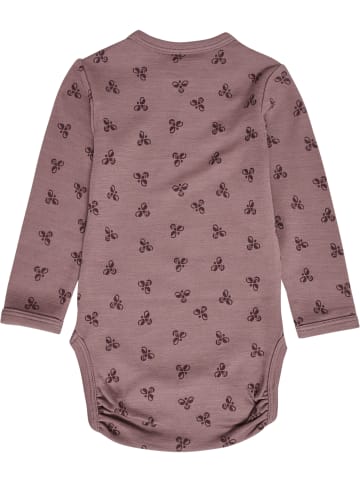 Hummel Strampler Hmlbambo E-Sport Kinder in TWILIGHT MAUVE