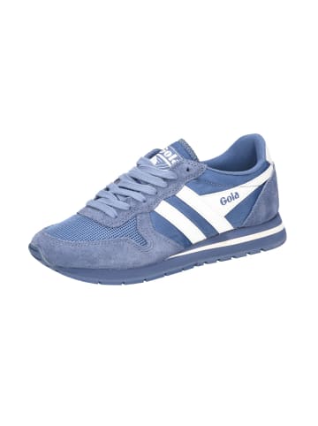 Gola Schnürschuh in blau