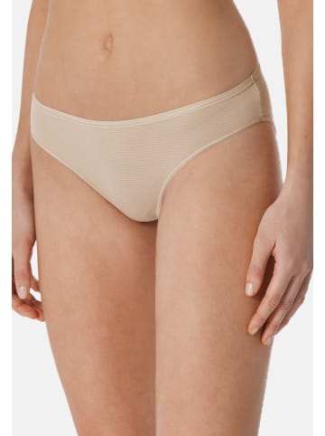 Schiesser Tai Slip Modal Essentials in Sand