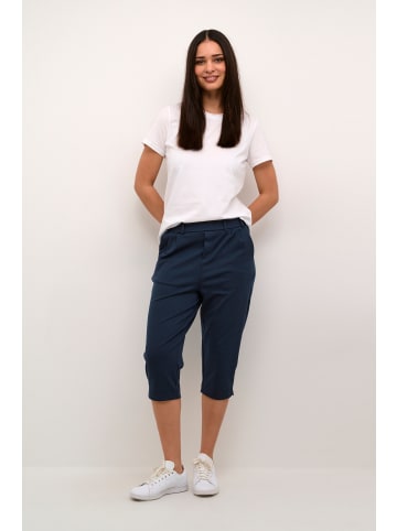 Kaffe Strickhose KAjenny Regular fit in Midnight Marine