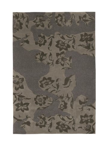 Arte Espina Kurzflor Teppich Spirit 730 in taupe - grau - rechteckig