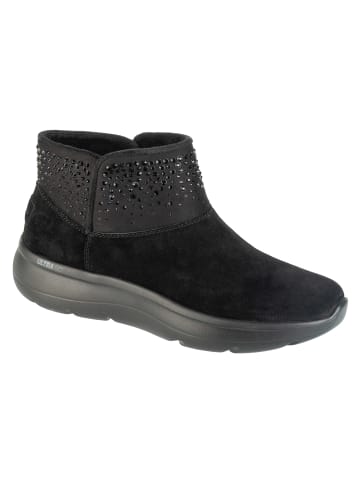 Skechers Skechers On-The-GO Encore - Winter Gleam in Schwarz