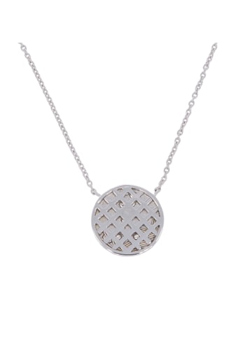 SIF JAKOBS Kette "Zodiaco Stier silber" in Silber