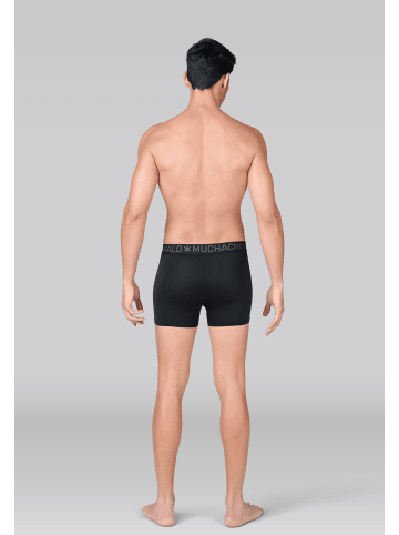 Muchachomalo 3er-Set: Boxershort in Mehrfarbig - für Herren