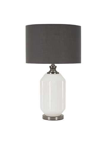 Mauro Ferretti Glas-Tischlampe cm Ø 37,5x65
