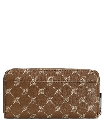 JOOP! Women Cortina 1.0 Melete - Geldbörse 10cc 18 cm RFID (offwhite) in hellbraun