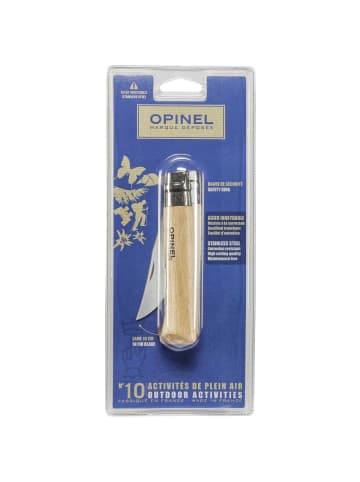 OPINEL Messer C-12635628 in Schwarz