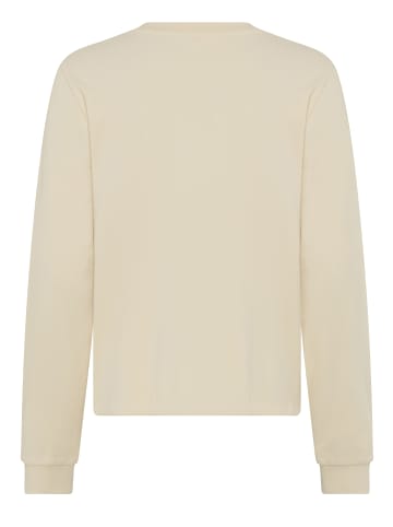 Kangaroos Sweatshirt in Offwhite