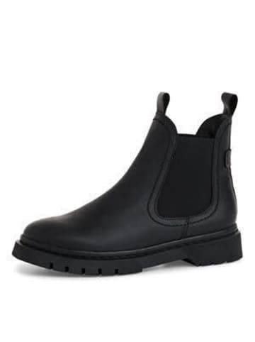Tamaris Chelsea Boot in schwarz