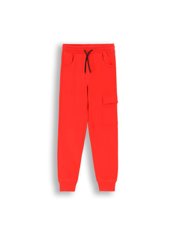 Coccodrillo Jogginghose in rot