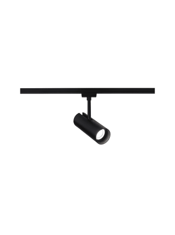 paulmann URail LED Schienenspot Theron Einzelspot Schwarz matt