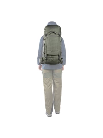 Tatonka Pyrox 45+10 Trekkingrucksack 65 cm in stone grey olive
