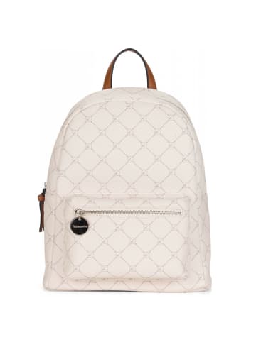 Tamaris Anastasia Classic City Rucksack 34 cm in ecru