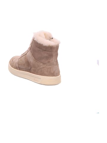 Sioux Schnürboots in Braun