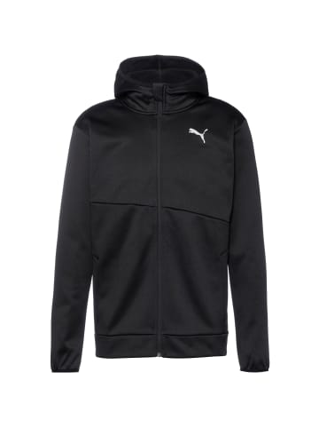 Puma Trainingsjacke TRAIN ALL DAY PWRFLEECE in puma black