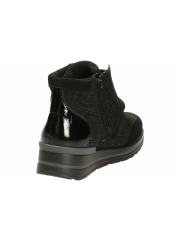 WALDLÄUFER Winterstiefel für Damen in schwarz
