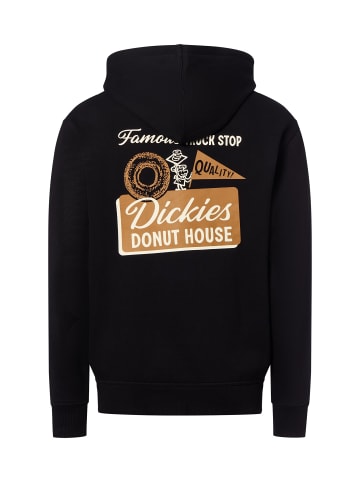 Dickies Pullover Donut House in schwarz braun - 0001