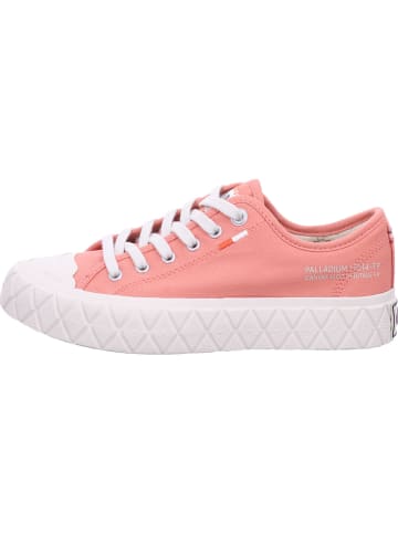 Palladium Sneaker Low in rot