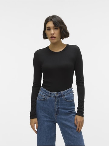 Vero Moda Bluse in Black