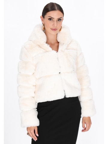 faina Women Jacket in offwhite