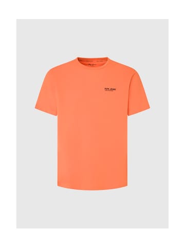Pepe Jeans Tshirt in Orange
