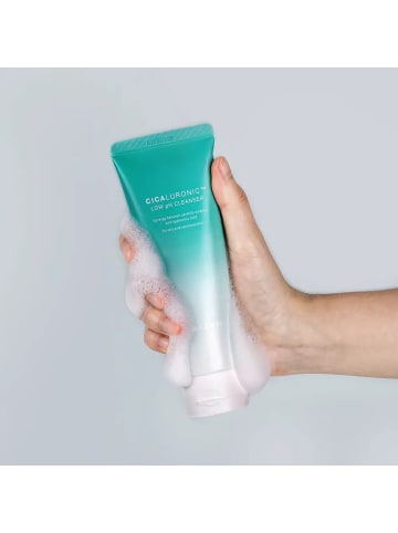 Mizon Reinigungsschaum Cicaluronic Low pH Cleanser, 100 ml