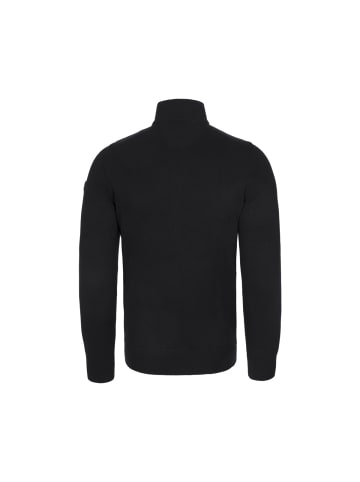 Karl Lagerfeld Strickjacke 655026 XT in schwarz