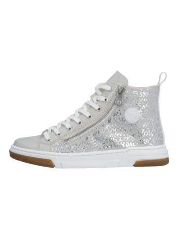 rieker Sneaker in Silber