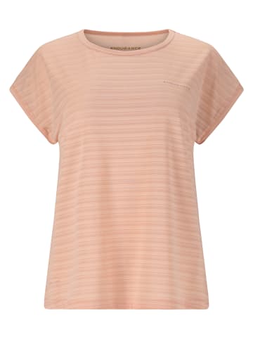 Endurance Funktionsshirt Limko in 4324 Sepia Rose