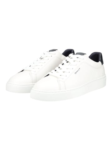 GANT Footwear Sneaker in Weiß/Blau