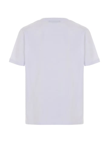 Cipo & Baxx T-Shirt in WHITE