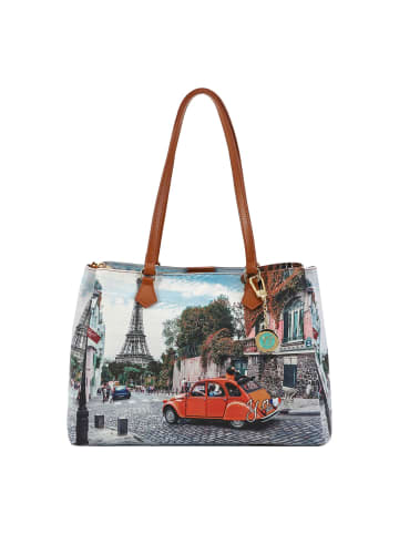 Y Not? Yesbag Shopper Tasche 37 cm in c'est la vie