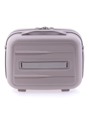 Gladiator 0800 Beautycase 34 cm in beige