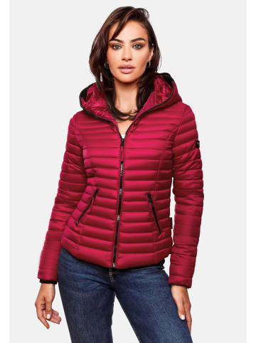 Navahoo Übergangsjacke Kimuk in Fuchsia