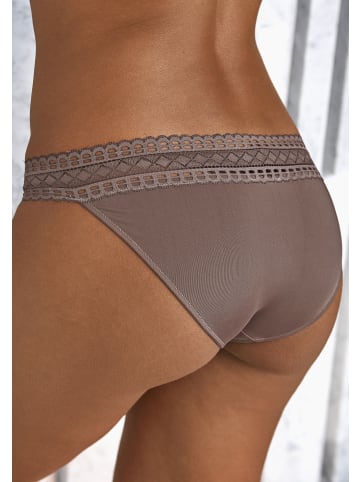 LASCANA Jazz-Pants Slips in beige, taupe