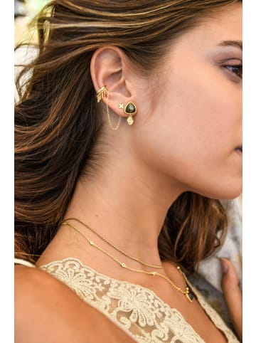 caï Ohrringe für Damen in gold