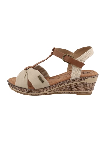 Romika Softrelax Sandale in Beige