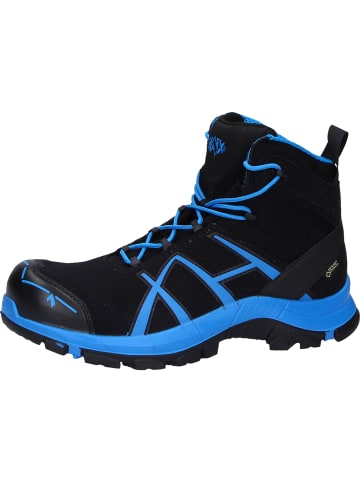 Halbschuhe Black Eagle Safety 40.1 mid in black/blue