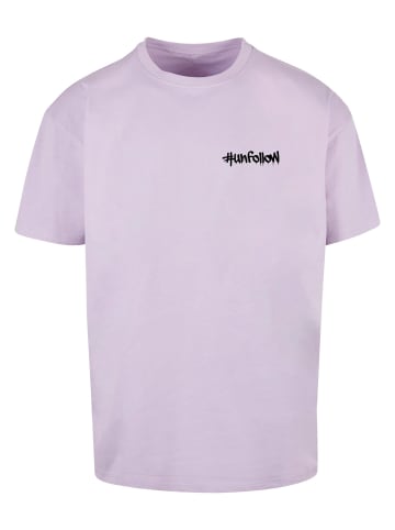 Merchcode T-Shirts in lilac