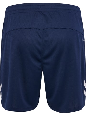 Hummel Verstellbare Taille Kurze Hose Hmllead Damen in MARINE