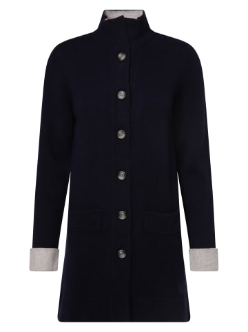 Franco Callegari Strickjacke in marine