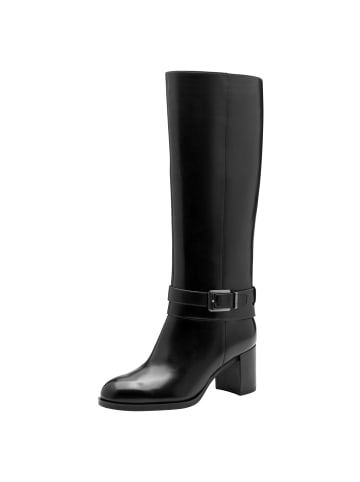 Tamaris Stiefel in BLACK LEATHER