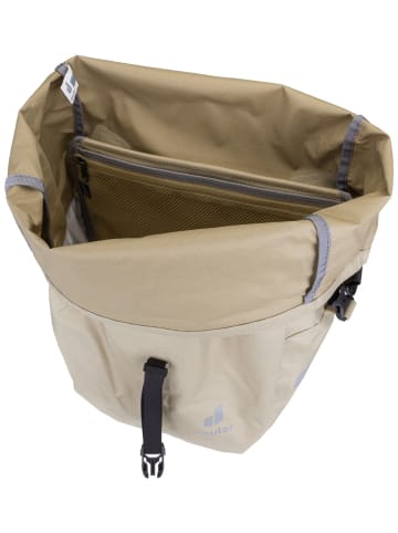 Deuter Fahrradtasche Valbona 20+5 in Desert