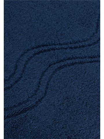 Ross 4 X Handtuch im Set Cashmere feeling in Nachtblau