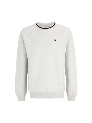 Fila Schwarz Baumwolle Sweatshirt